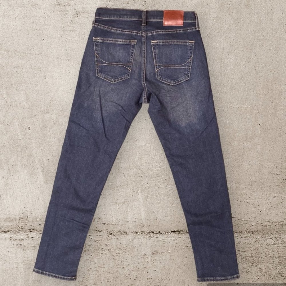 NWOT Hollister Taper Epic Flex Men's Denim Jeans 28 x 30 (#16)